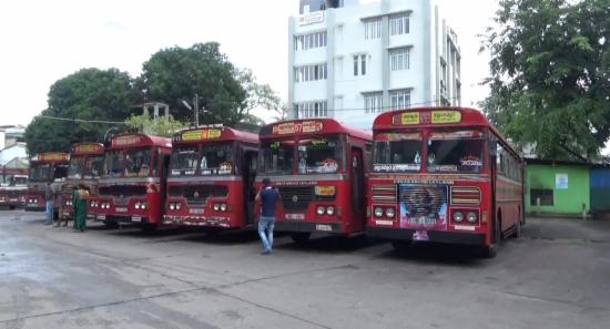 Despite Strike, Buses Run on Schedule